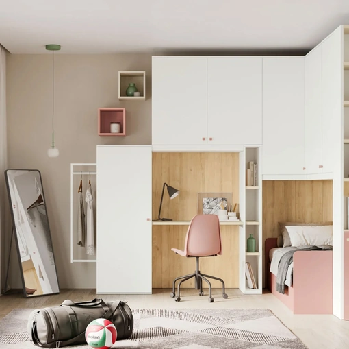 Cameretta SMART Junior 26 di San Martino Mobili