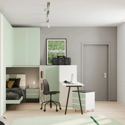 Cameretta SMART Junior 27 di San Martino Mobili