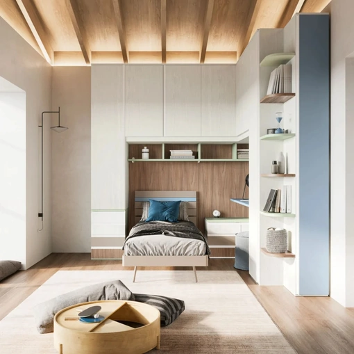 Cameretta SMART Junior 28 di San Martino Mobili