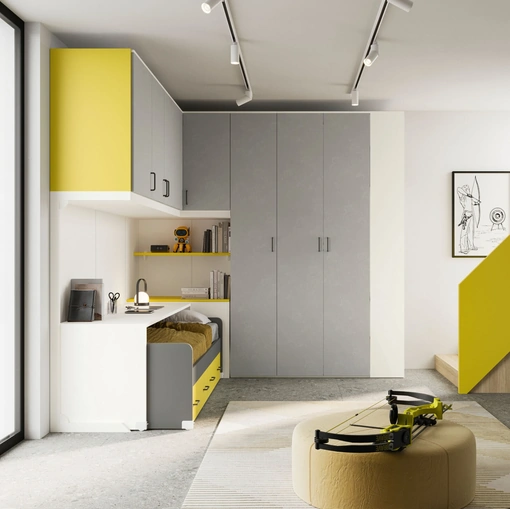 Cameretta SMART Junior 29 di San Martino Mobili