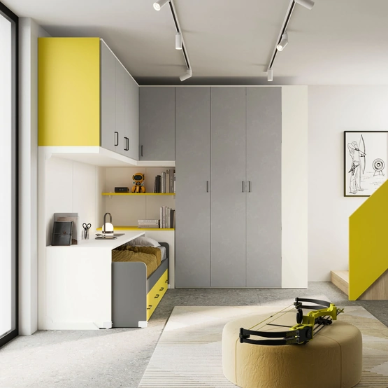 Cameretta SMART Junior 29 di San Martino Mobili