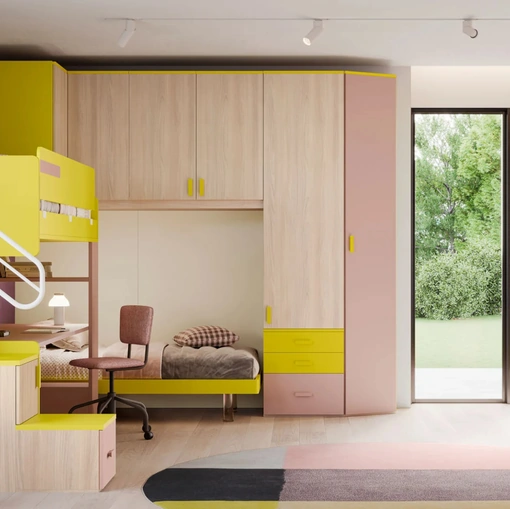 Cameretta SMART Junior 30 di San Martino Mobili