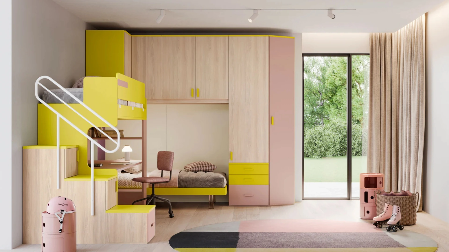 Cameretta SMART Junior 30 di San Martino Mobili