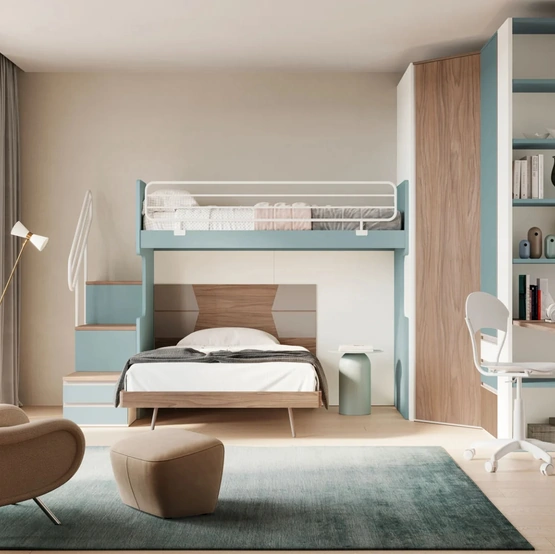 Cameretta SMART Junior 31 di San Martino Mobili