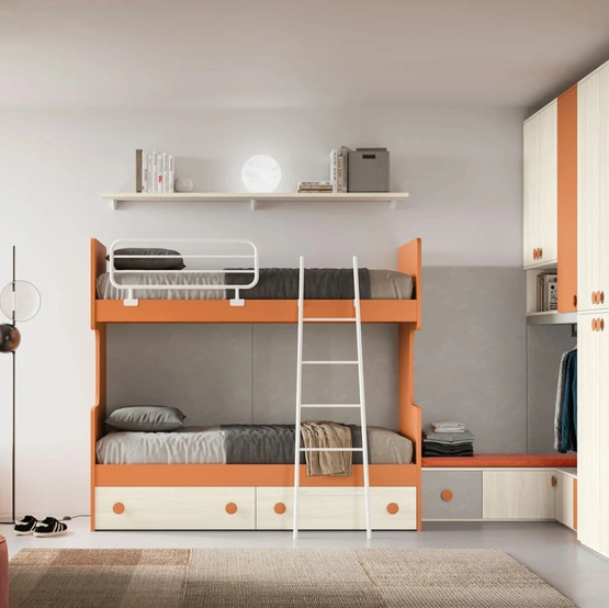 Cameretta SMART Junior 32 di San Martino Mobili