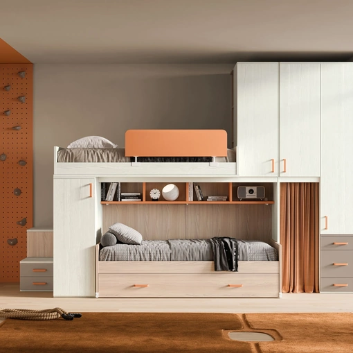 Cameretta SMART Junior 35 di San Martino Mobili