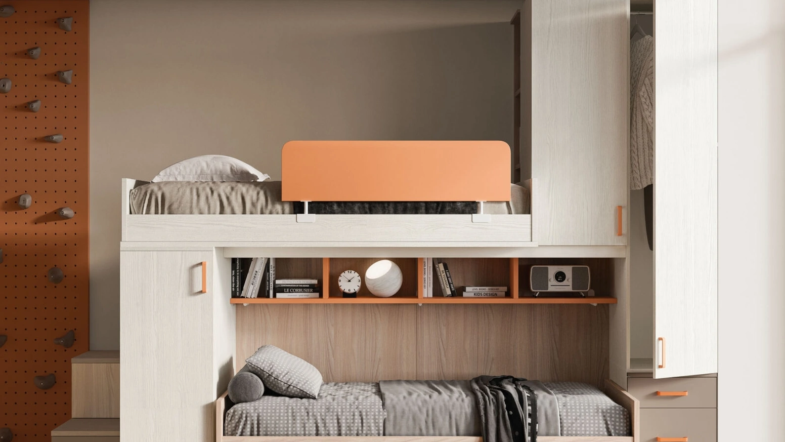 Cameretta SMART Junior 35 di San Martino Mobili