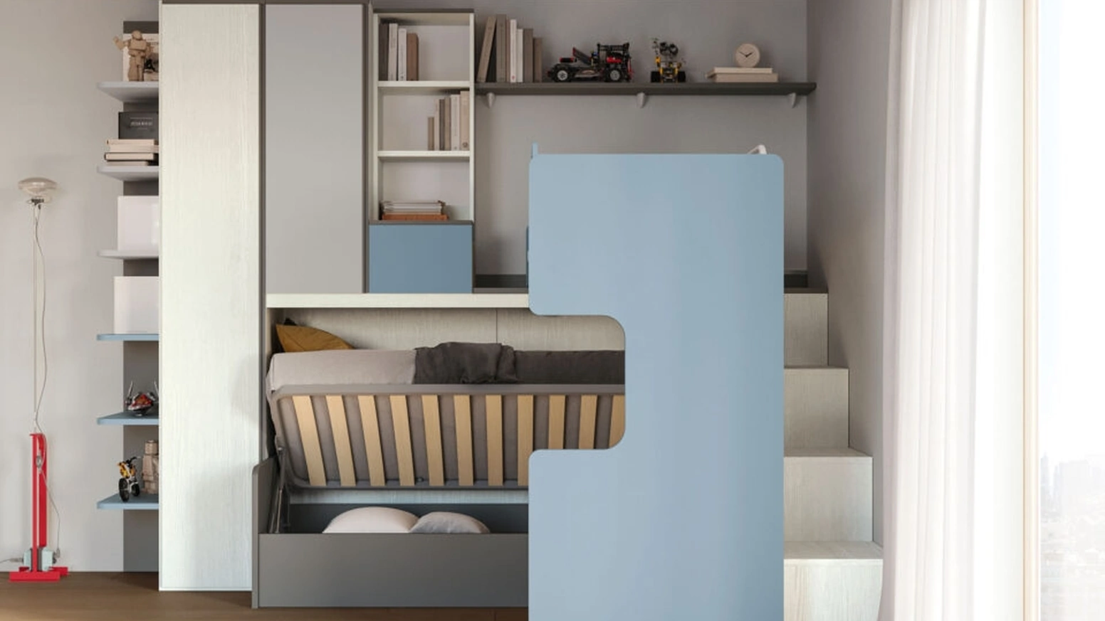 Cameretta SMART Junior 36 di San Martino Mobili