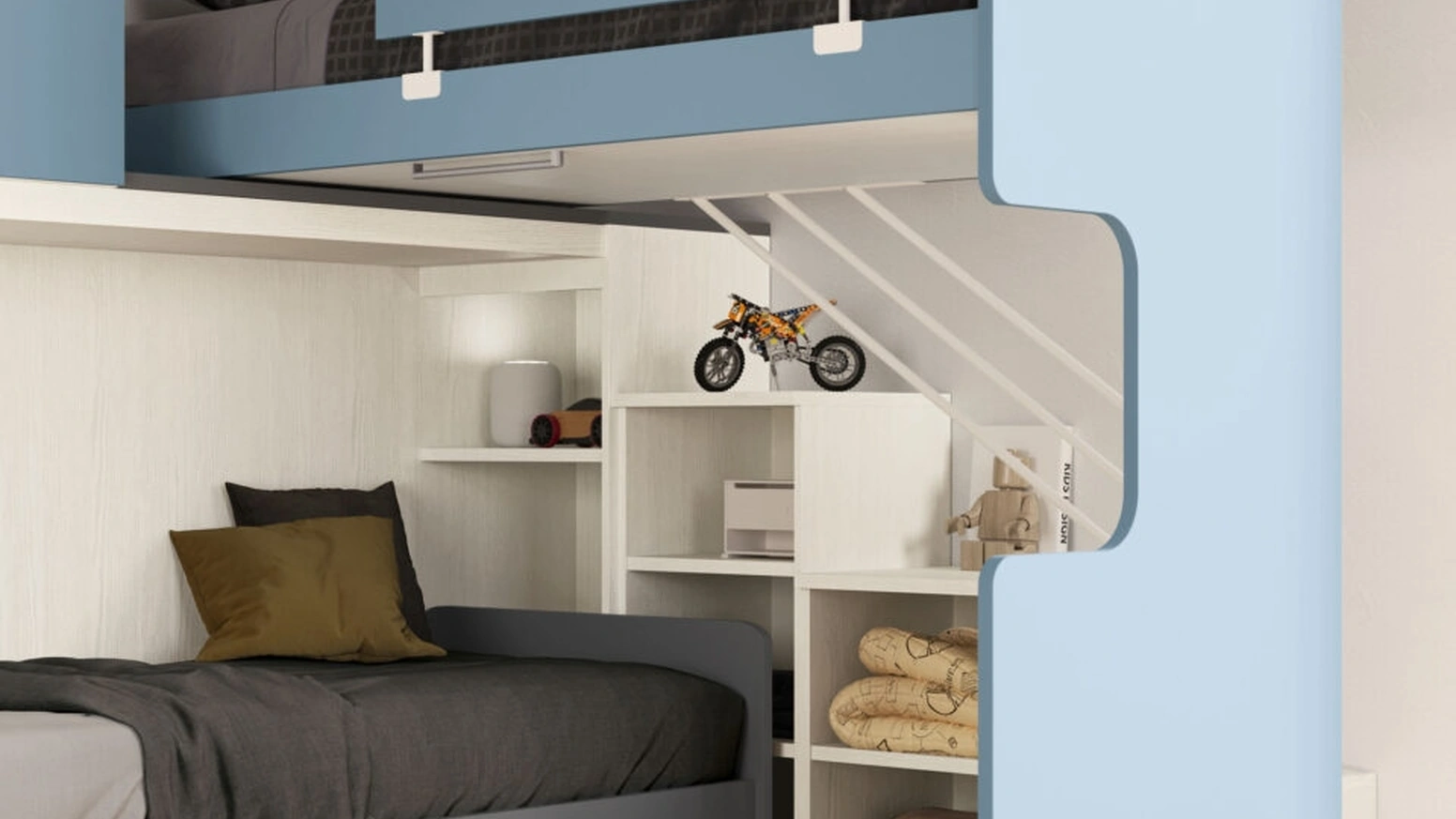 Cameretta SMART Junior 36 di San Martino Mobili