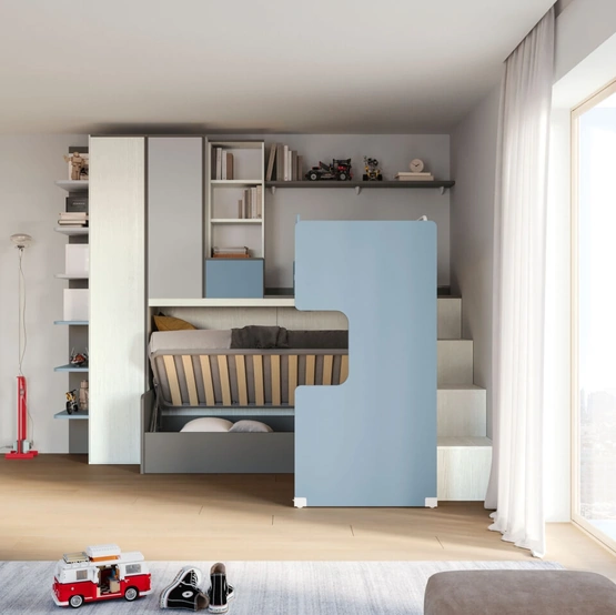 Cameretta SMART Junior 36 di San Martino Mobili