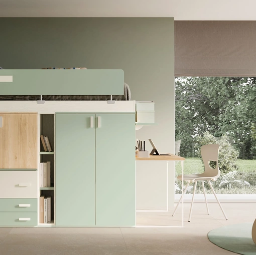 Cameretta SMART Junior 38 di San Martino Mobili