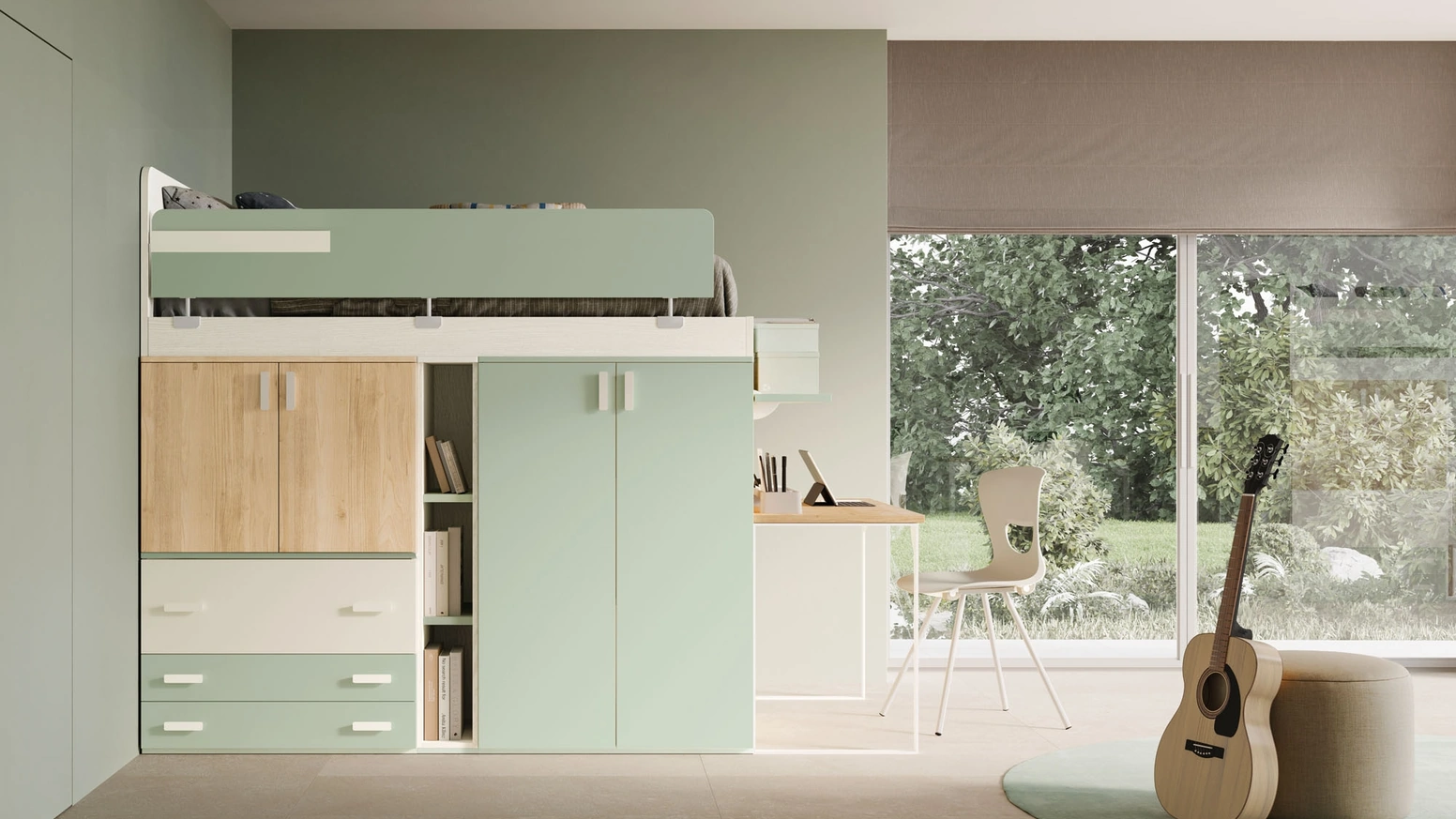 Cameretta SMART Junior 38 di San Martino Mobili