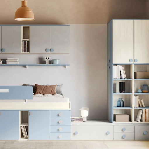 Cameretta SMART Junior 39 di San Martino Mobili