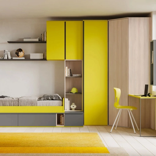 Cameretta SMART Junior 40 di San Martino Mobili