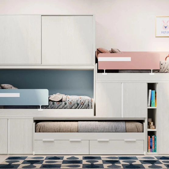 Cameretta SMART Junior 42 di San Martino Mobili