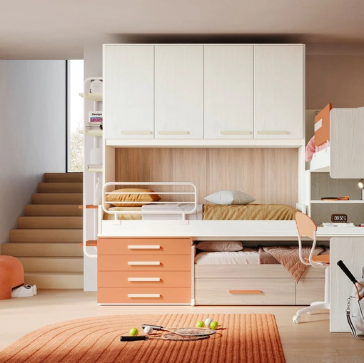 Cameretta SMART Junior 43 di San Martino Mobili