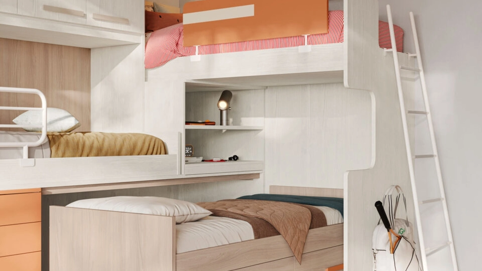 Cameretta SMART Junior 43 di San Martino Mobili