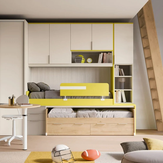 Cameretta SMART Junior 44 di San Martino Mobili