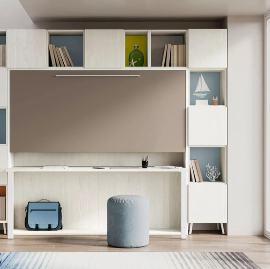 Cameretta salvaspazio SMART Junior 46 di San Martino Mobili