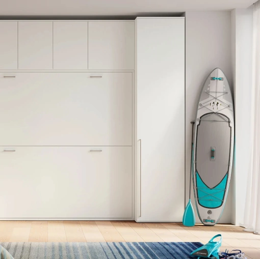 Cameretta salvaspazio SMART Junior 47 di San Martino Mobili