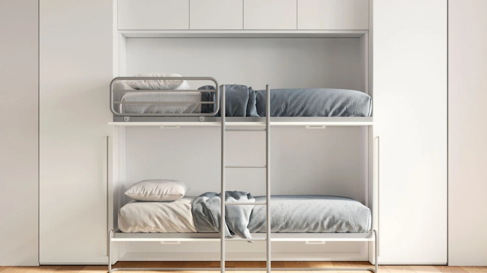 Cameretta salvaspazio SMART Junior 47 di San Martino Mobili