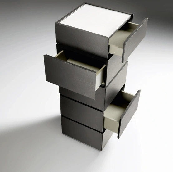 Cassettiera Cidori di Sangiacomo