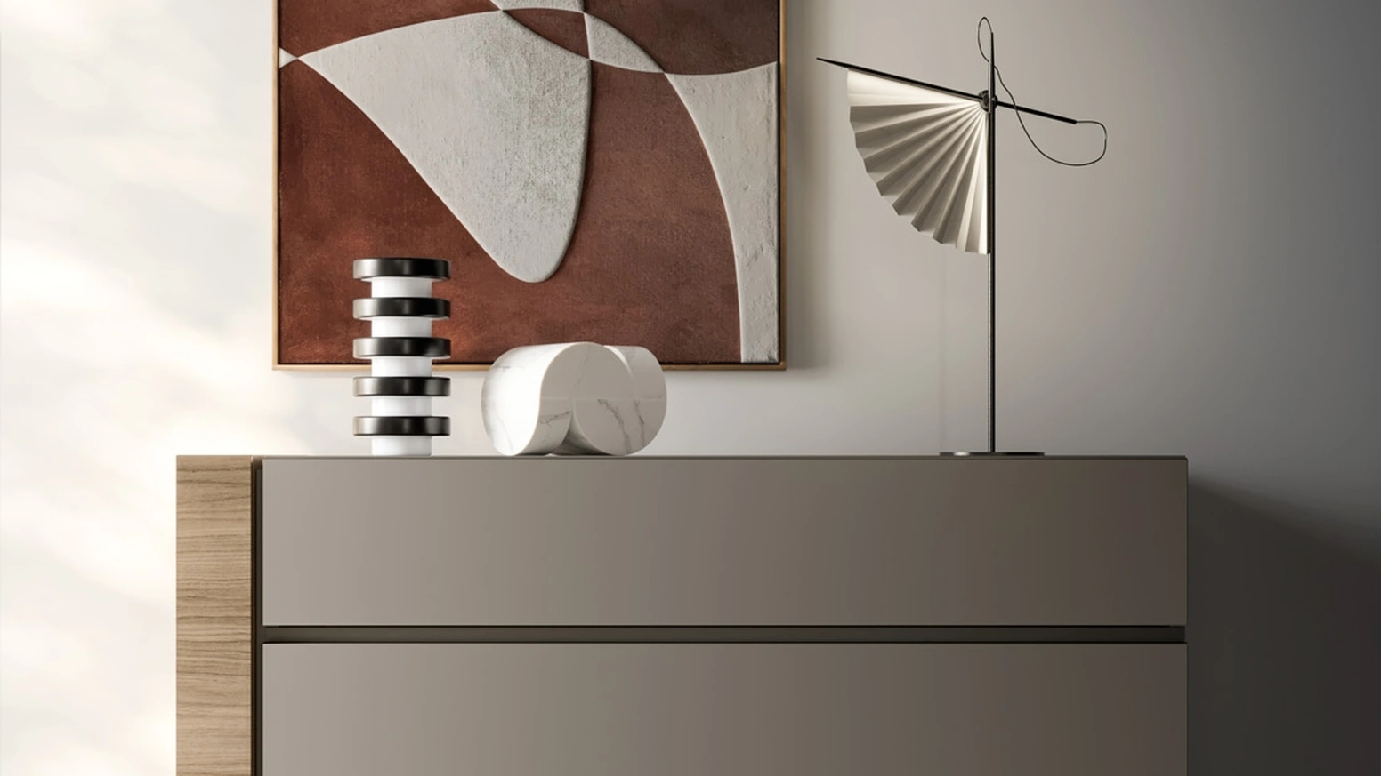 Comò Dolomia di SantaLucia