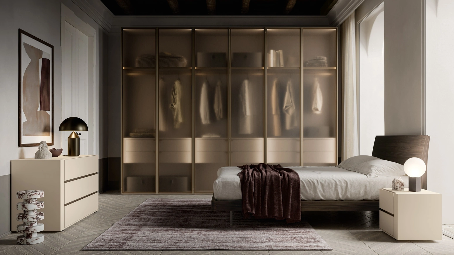 Gruppo Notte Dolomia di SantaLucia