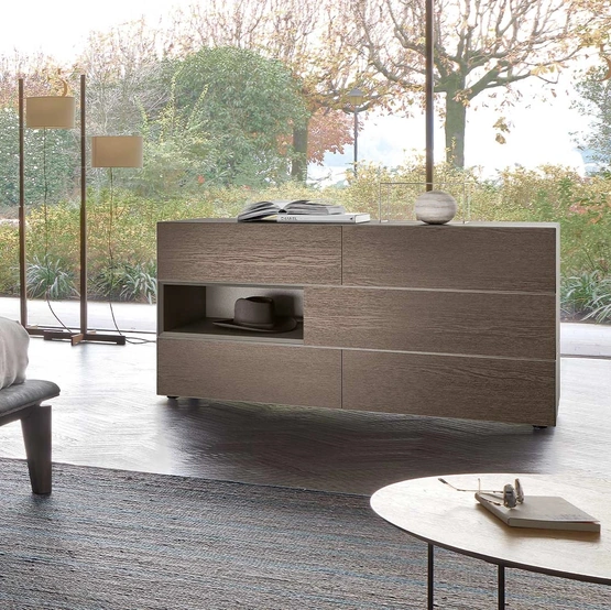 Comò Domino Componibile di Sangiacomo