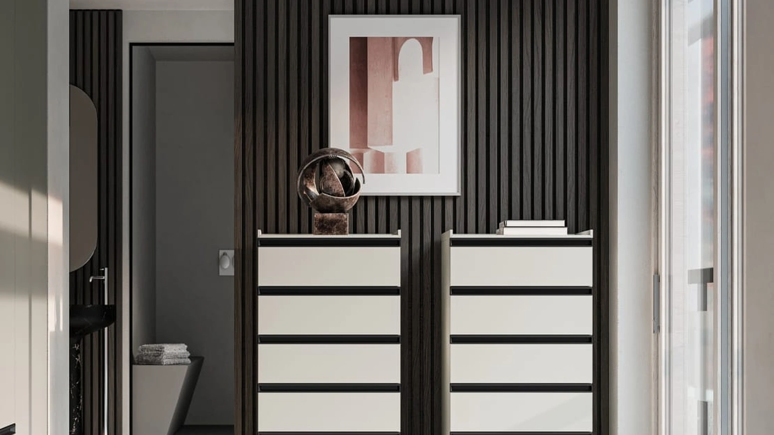 Cassettiera Ego di SantaLucia