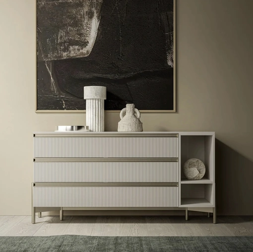 Comò Ego 03 di SantaLucia