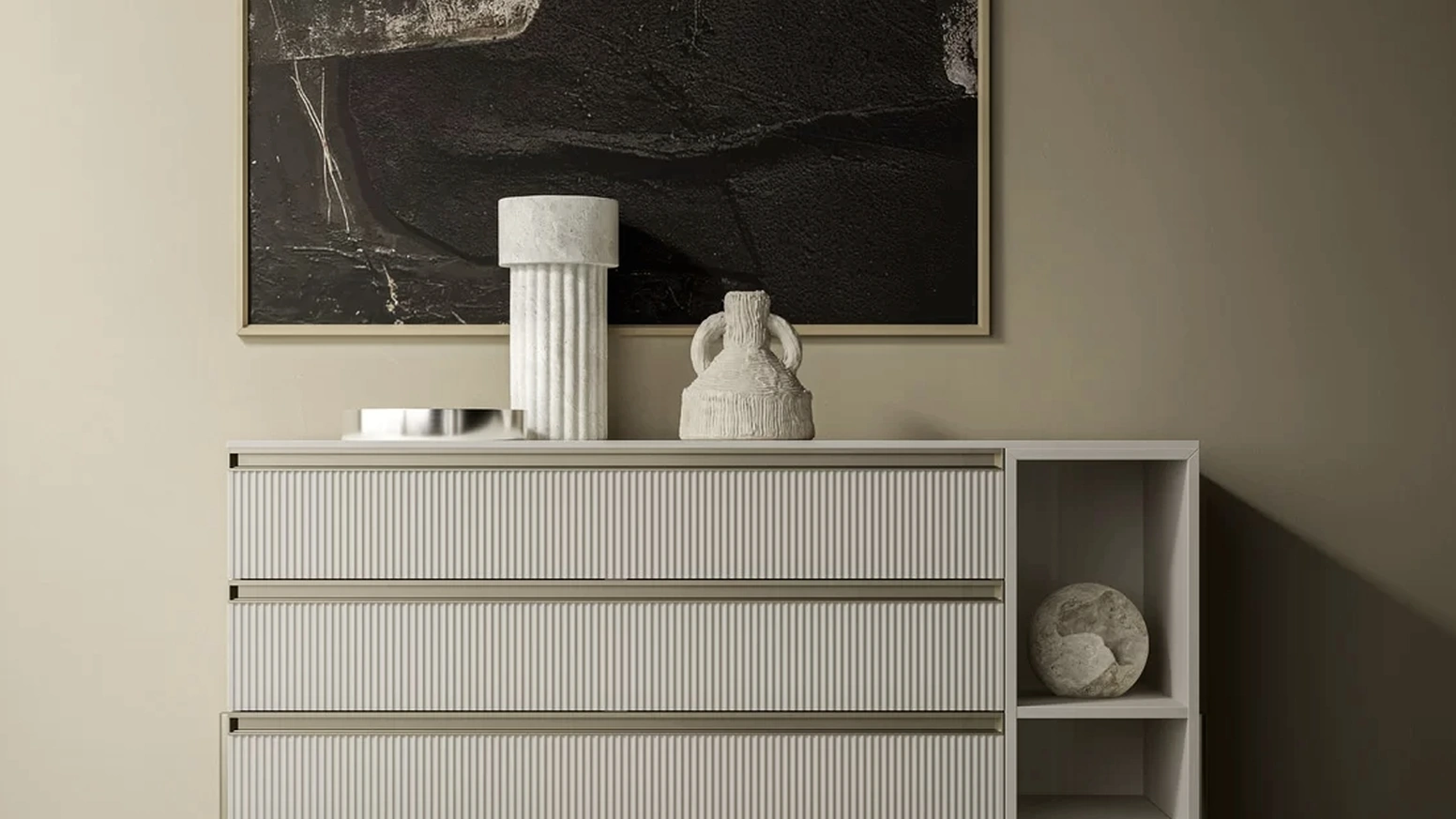 Comò Ego 03 di SantaLucia