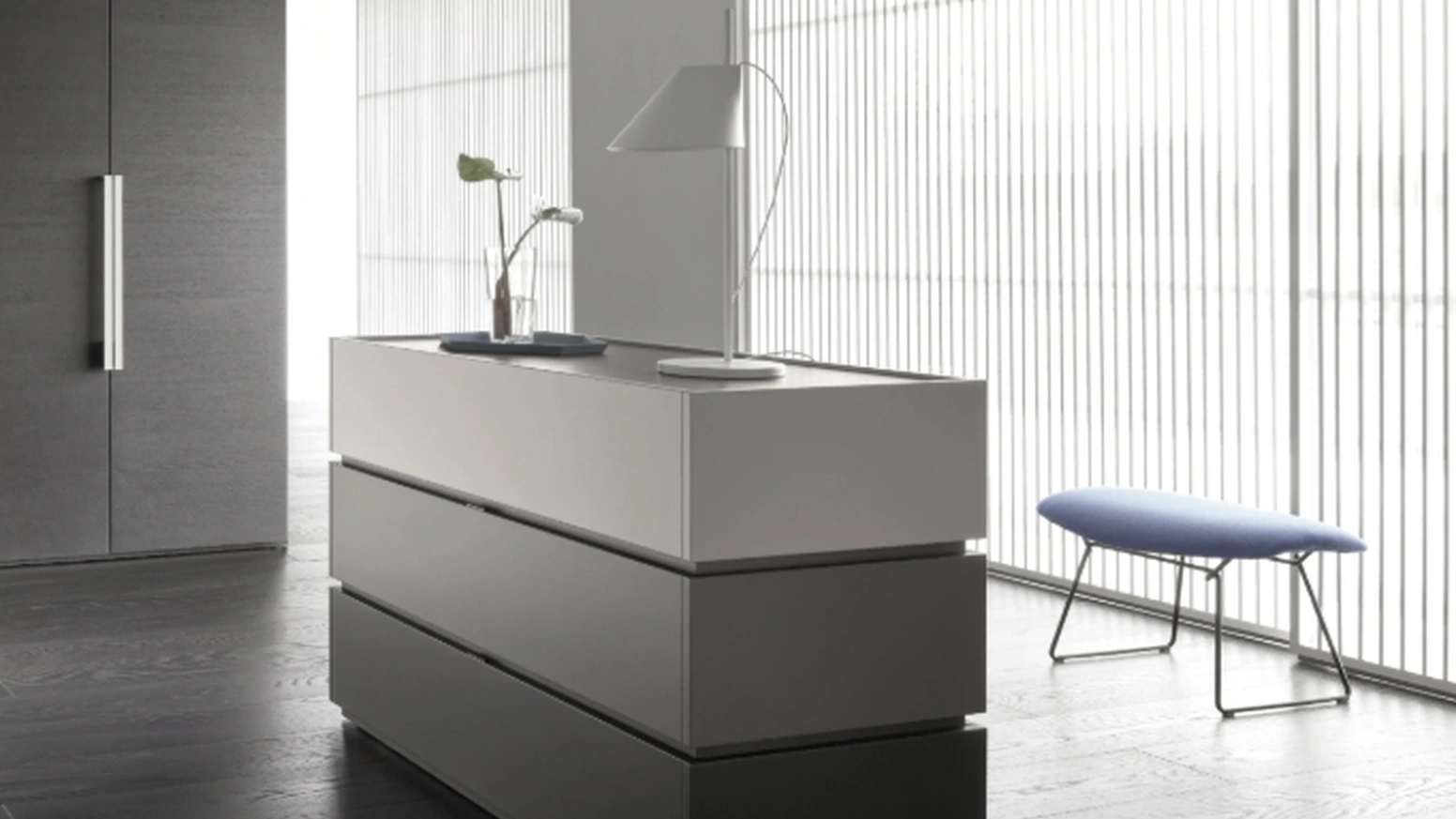 Comò Filo Componibile di Sangiacomo