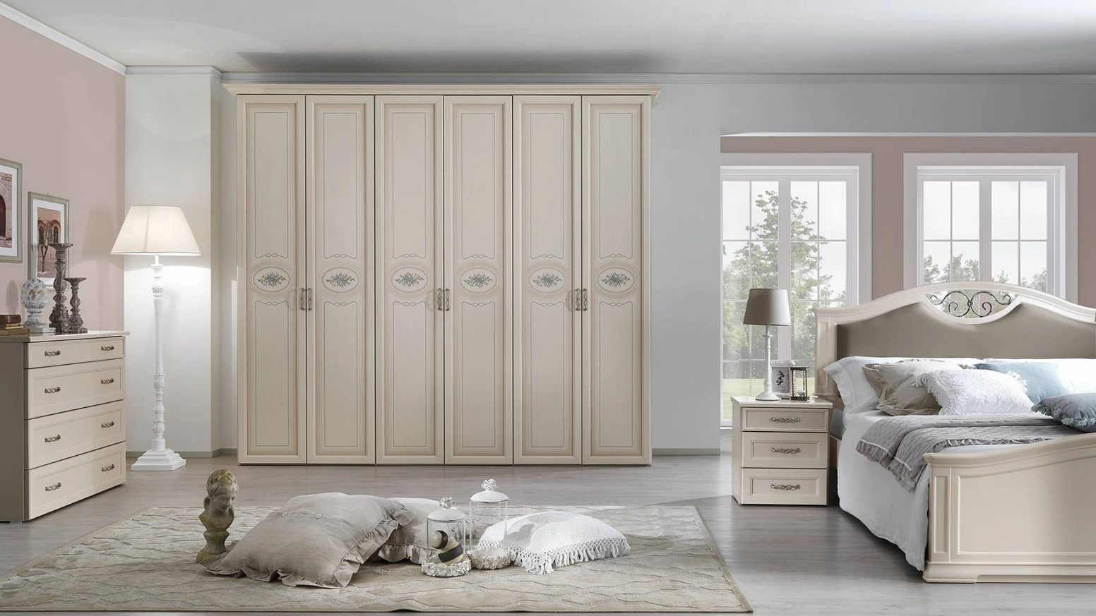 Gruppo Notte Demetra DE11 di MCSMobili