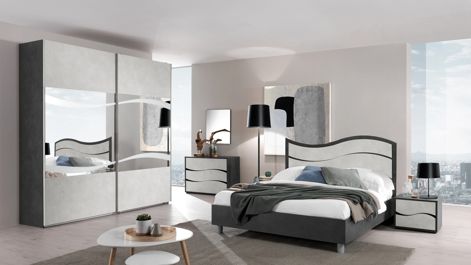 Gruppo Notte Le isole - Ischia di MCSMobili