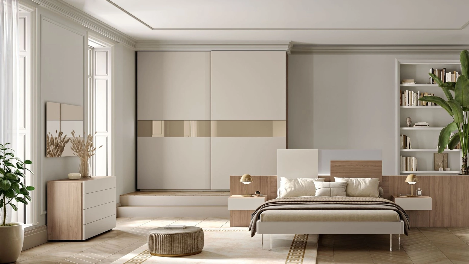 Gruppo Notte Lyra LY01 di MCSMobili