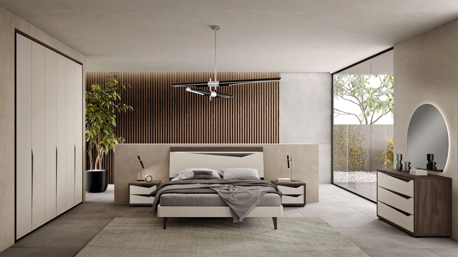 Gruppo Notte Lyra LY03 di MCSMobili