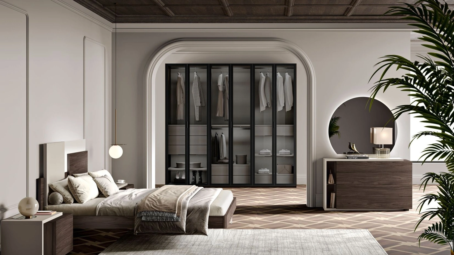 Gruppo Notte Lyra LY04 di MCSMobili