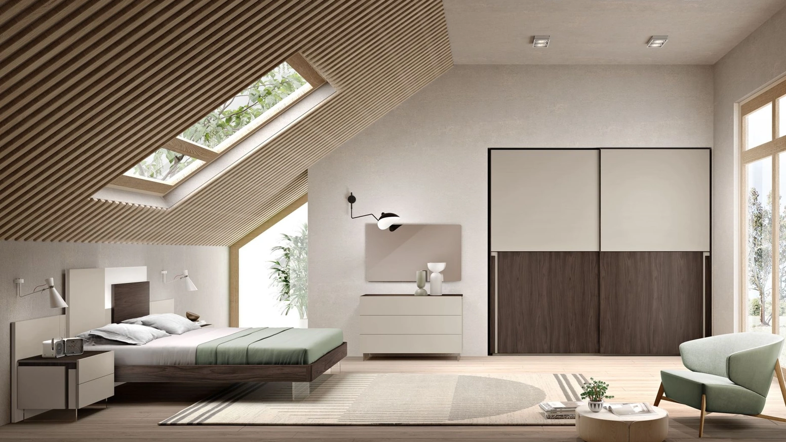 Gruppo Notte Lyra LY08 di MCSMobili