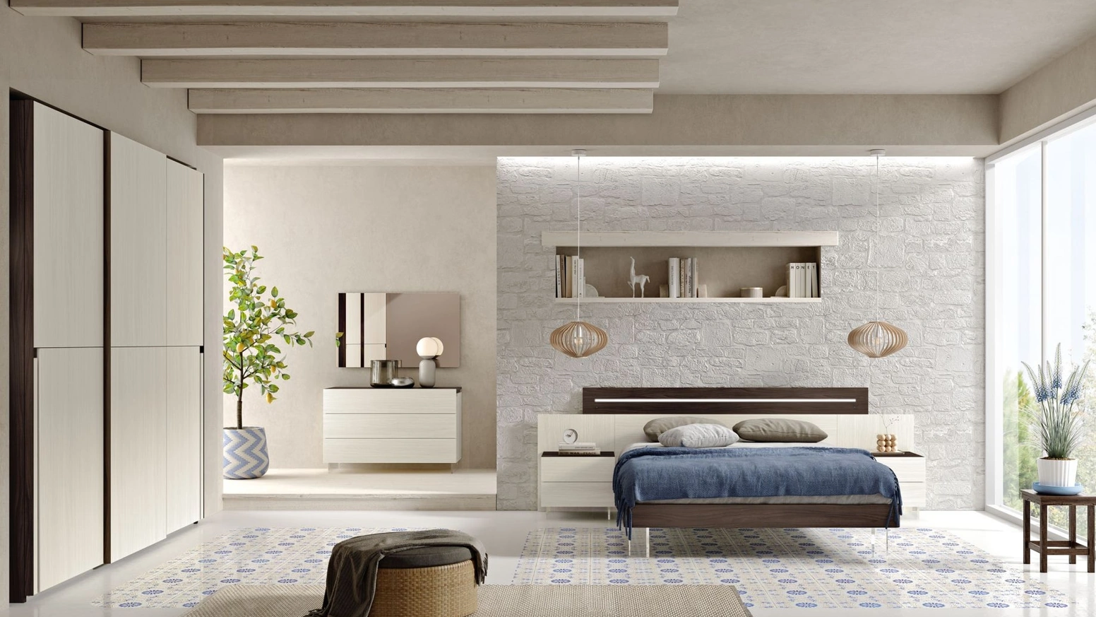 Gruppo Notte Lyra LY09 di MCSMobili