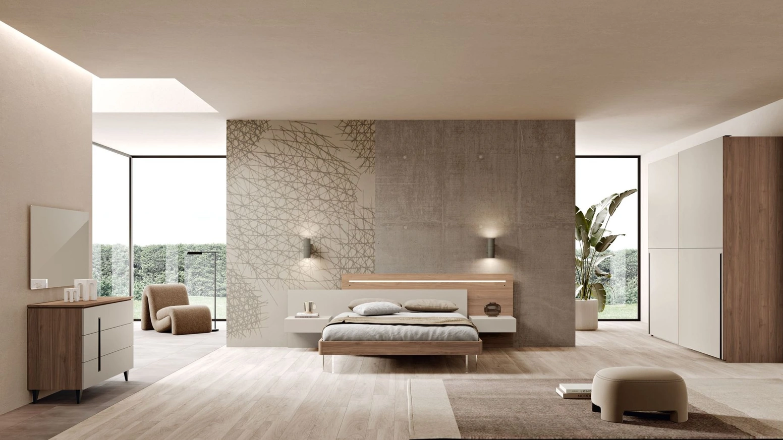 Gruppo Notte Lyra LY10 di MCSMobili