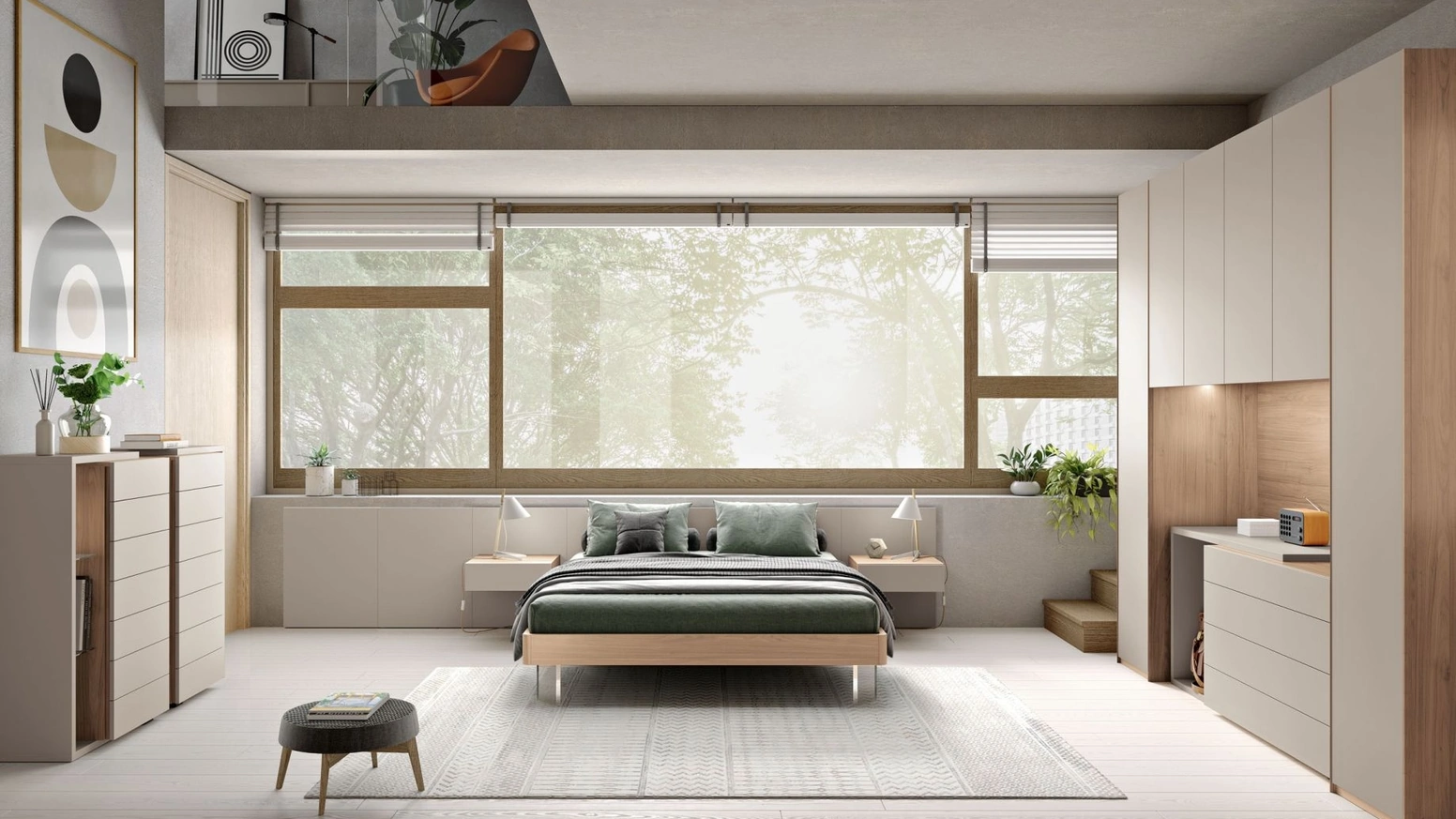 Gruppo Notte Lyra LY15 di MCSMobili