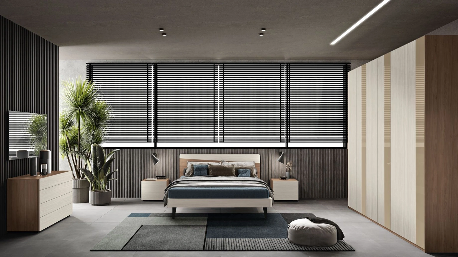 Gruppo Notte Lyra LY17 di MCSMobili