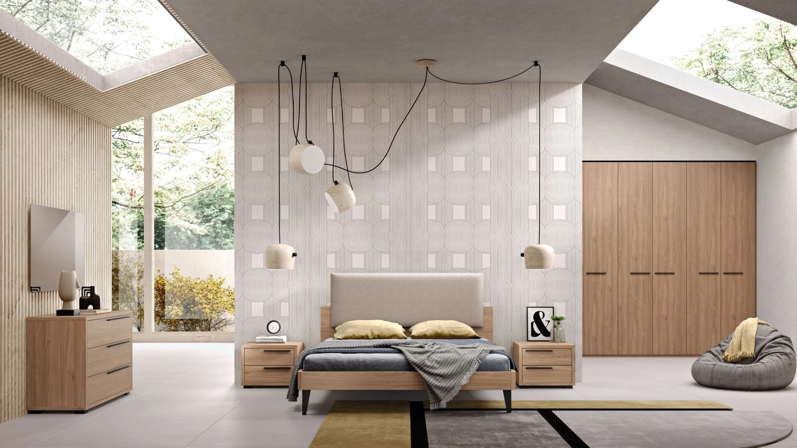 Gruppo Notte Lyra LY19 di MCSMobili