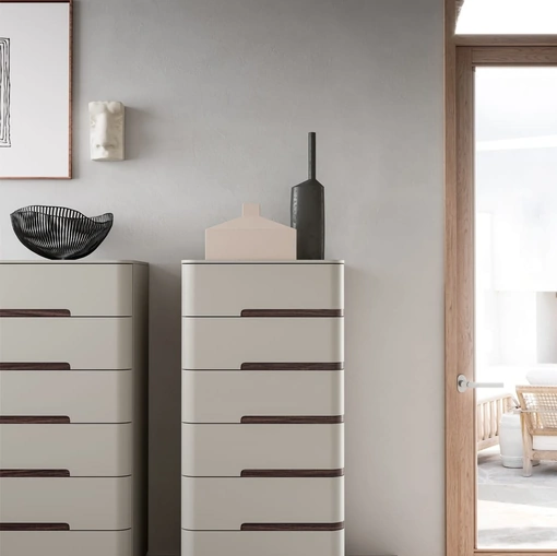 Cassettiera Opale di SantaLucia