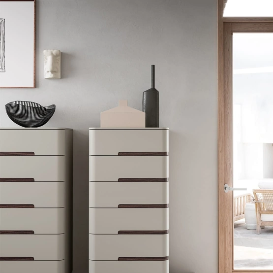 Cassettiera Opale di SantaLucia