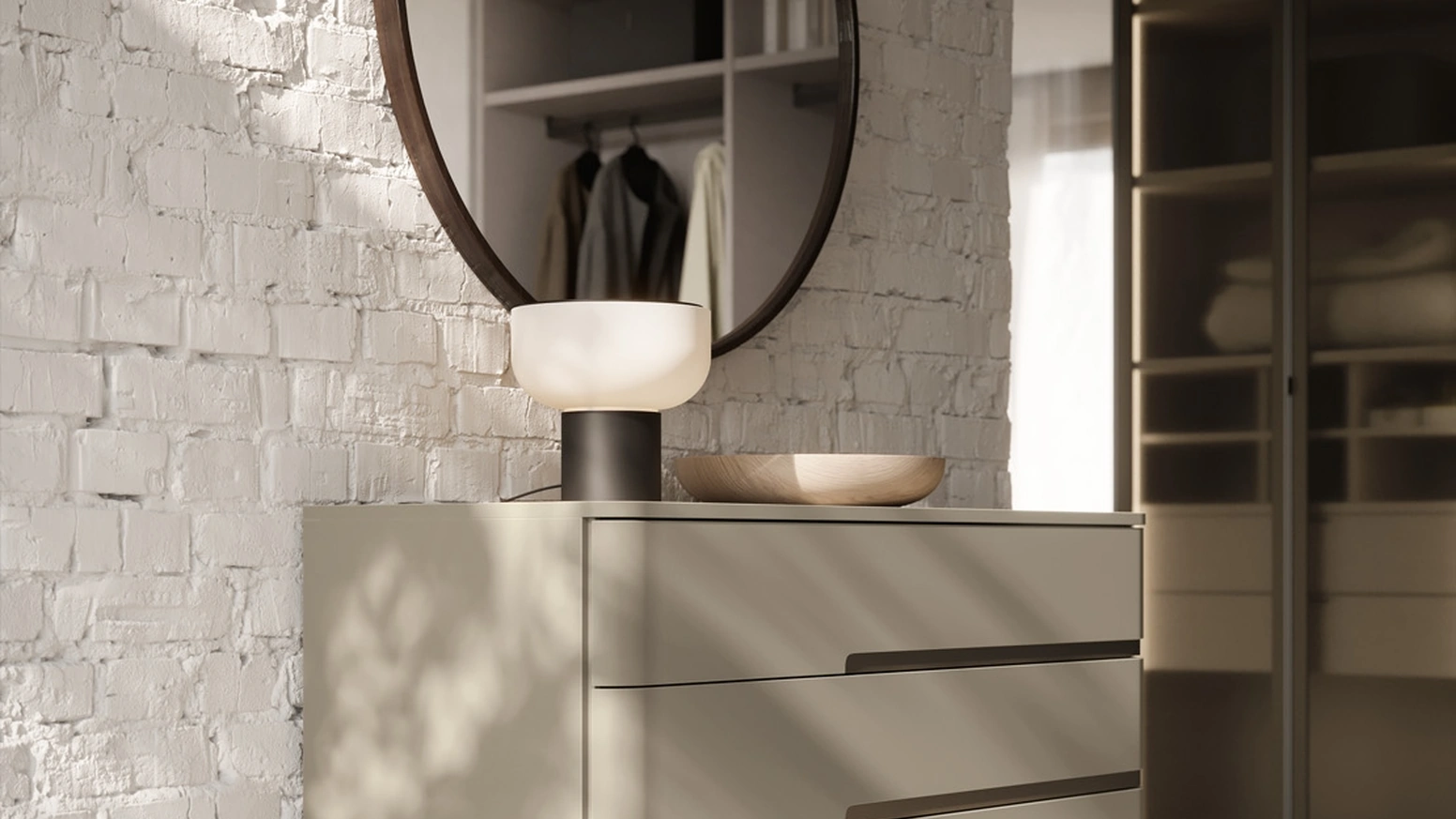 Comò Opale di SantaLucia