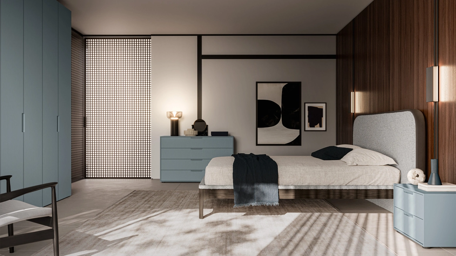 Gruppo Notte Quadro Grecato di SantaLucia