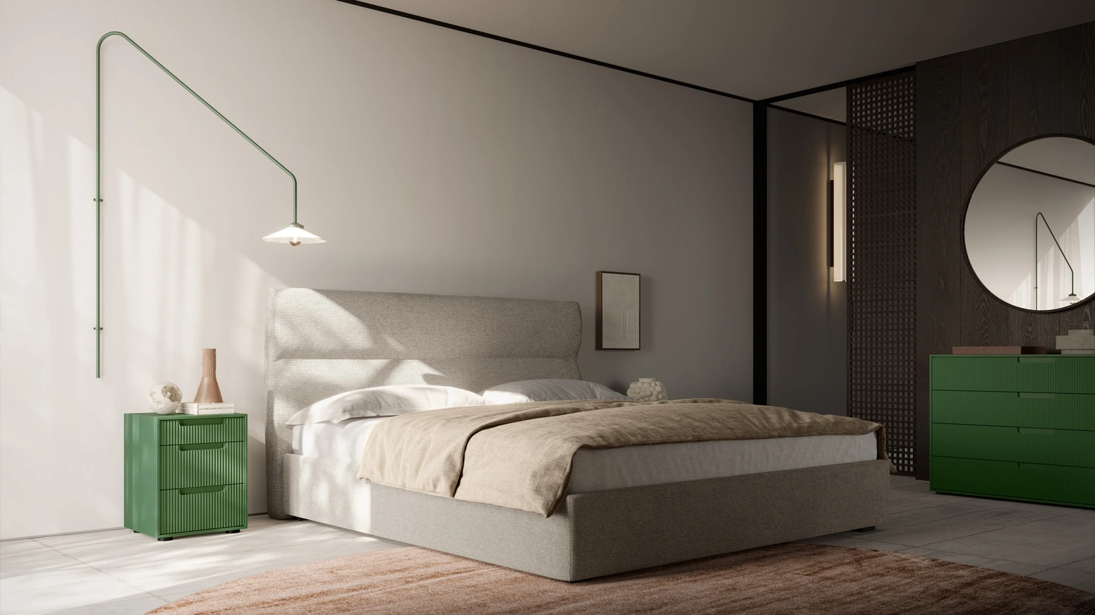 Gruppo Notte Quadro Grecato di SantaLucia