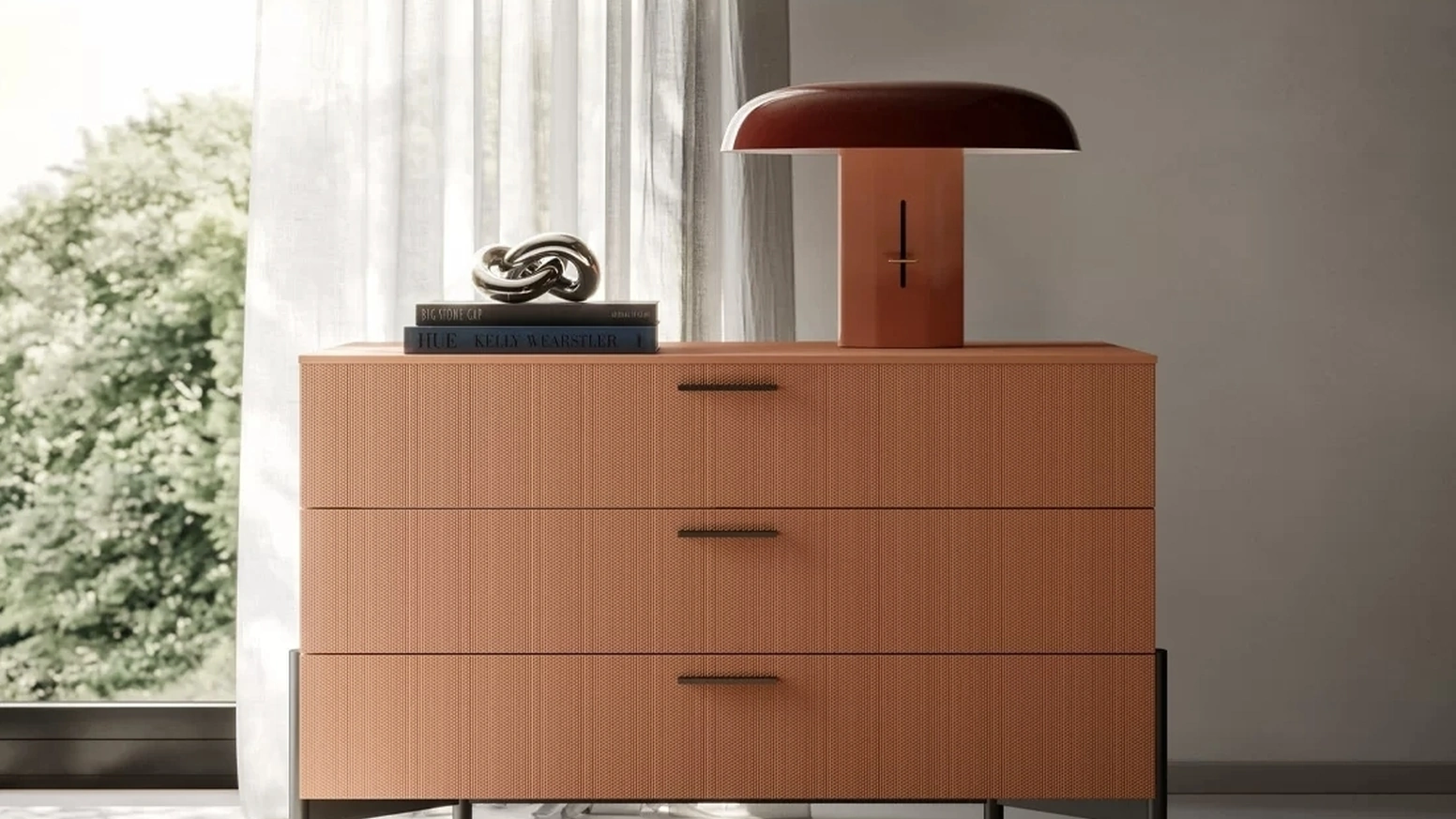 Comò Sistema Ventidue di SantaLucia